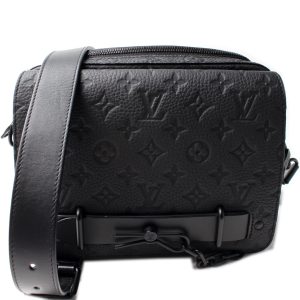 Louis Vuitton Steamer Messenger Empreinte