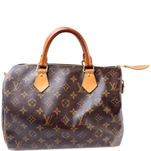Louis Vuitton Speedy 30 Monogram