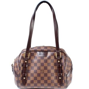 Louis Vuitton Rivington PM Damier Ebene