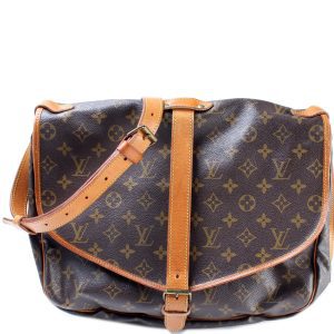 Louis Vuitton Saumur 35 Monogram