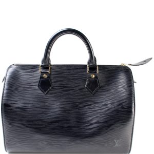 Louis Vuitton Speedy 30 Epi