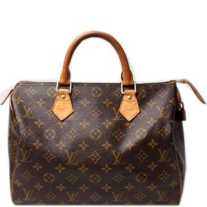 Louis Vuitton Speedy 30 Monogram
