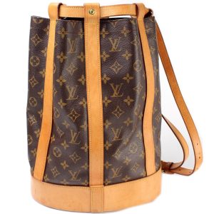 Louis Vuitton Randonnee Backpack PM Monogram