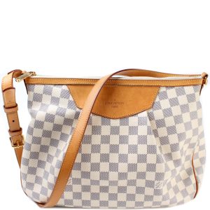 Louis Vuitton Siracusa MM Damier Azur