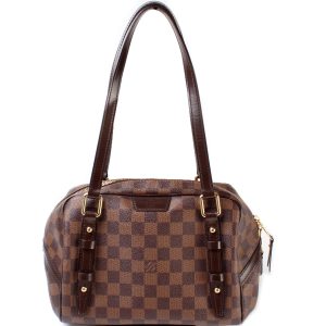 Louis Vuitton Rivington PM Damier Ebene