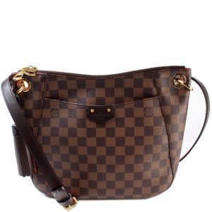 Louis Vuitton South Bank Besace Damier Ebene