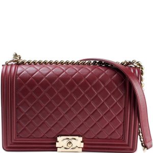 Chanel Boy Flap New Medium 22M Bag