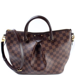 Louis Vuitton Siena MM Damier Ebene
