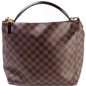 Louis Vuitton Portobello PM Damier Ebene
