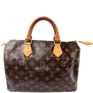 Louis Vuitton Speedy 30 Monogram