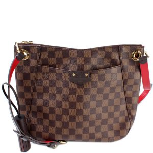 Louis Vuitton South Bank Besace Damier Ebene