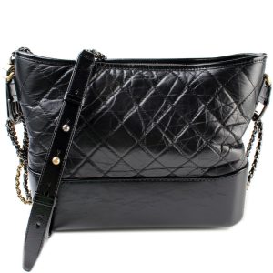 Chanel Gabrielle Hobo Medium 25M Bag