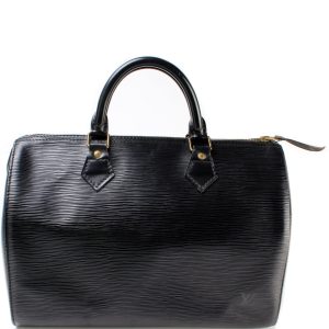 Louis Vuitton Speedy 30 Epi