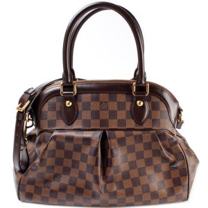 Louis Vuitton Trevi PM Ebene