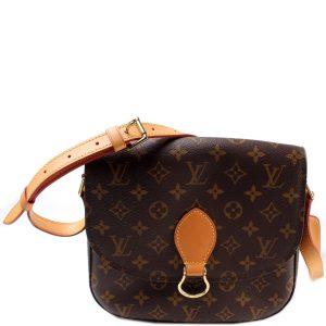 Louis Vuitton St. Cloud GM Vintage Monogram