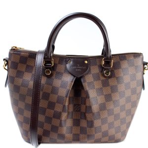 Louis Vuitton Siena PM Damier Ebene