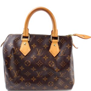 Louis Vuitton Speedy 25 Monogram