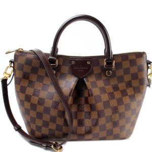 Louis Vuitton Siena PM Damier Ebene
