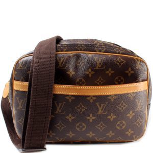 Louis Vuitton Reporter PM Monogram