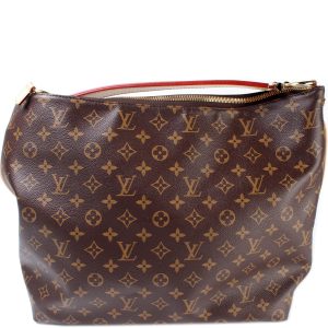 Louis Vuitton Sully MM Monogram