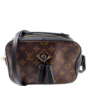 Louis Vuitton Saintonge Monogram