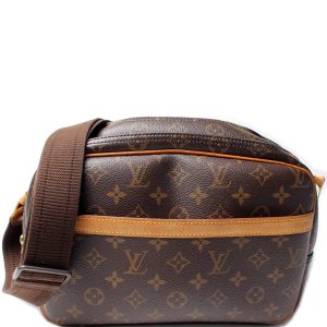Louis Vuitton Reporter PM Monogram