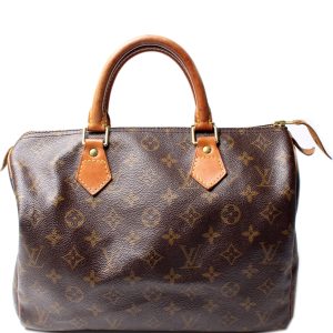 Louis Vuitton Speedy 30 Monogram
