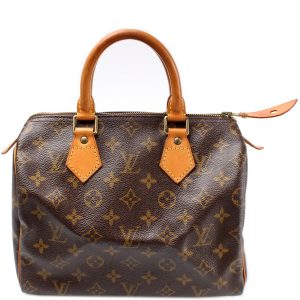 Louis Vuitton Speedy 25 Monogram