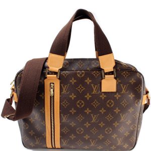 Louis Vuitton Sac Bosphore Messenger Monogram