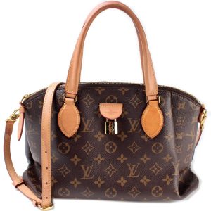 Louis Vuitton Rivoli NM MM Monogram