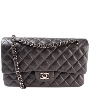 Chanel Classic Flap Medium Caviar 16M Bag