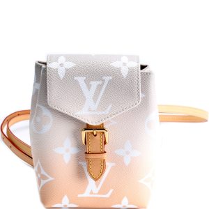 Louis Vuitton Tiny Backpack By The Pool