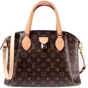 Louis Vuitton Rivoli MM NM Monogram