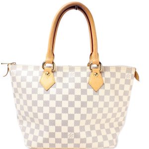 Louis Vuitton Saleya PM Damier Azur