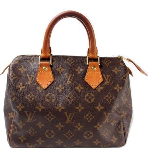 Louis Vuitton Speedy 25 Monogram