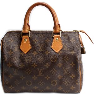 Louis Vuitton Speedy 25 Monogram