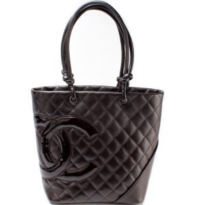 Chanel Cambon Ligne Medium Tote Bag