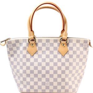 Louis Vuitton Saleya PM Damier Azur