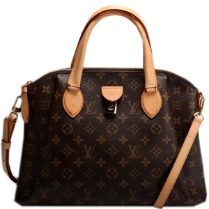 Louis Vuitton Rivoli NM MM Monogram