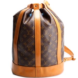 Louis Vuitton Randonnee Backpack PM Monogram