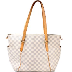 Louis Vuitton Totally GM Damier Azur