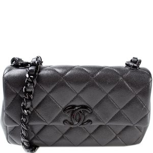 Chanel My Everything Small Flap Caviar 30M Bag