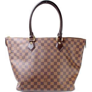 Louis Vuitton Saleya MM Damier Ebene