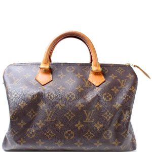 Louis Vuitton Speedy 30 Monogram
