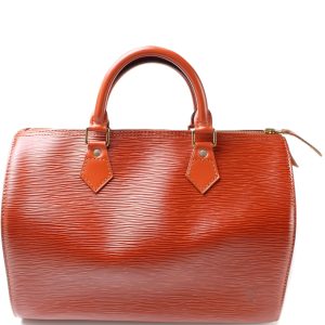 Louis Vuitton Speedy 30 Epi