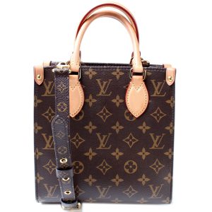 Louis Vuitton Sac Plat BB Monogram