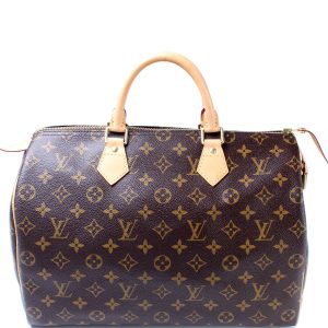 Louis Vuitton Speedy 35 Monogram