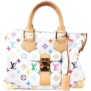 Louis Vuitton Speedy 30 Multicolor Monogram