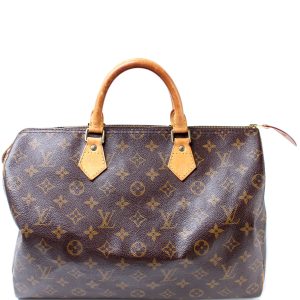 Louis Vuitton Speedy 35 Monogram