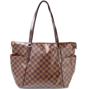 Louis Vuitton Totally MM Damier Ebene